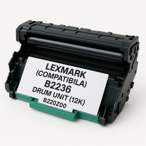 Unitate de imagine Lexmark B2236 COMPATIBILA (12K) DRUM UNIT (B220Z00)