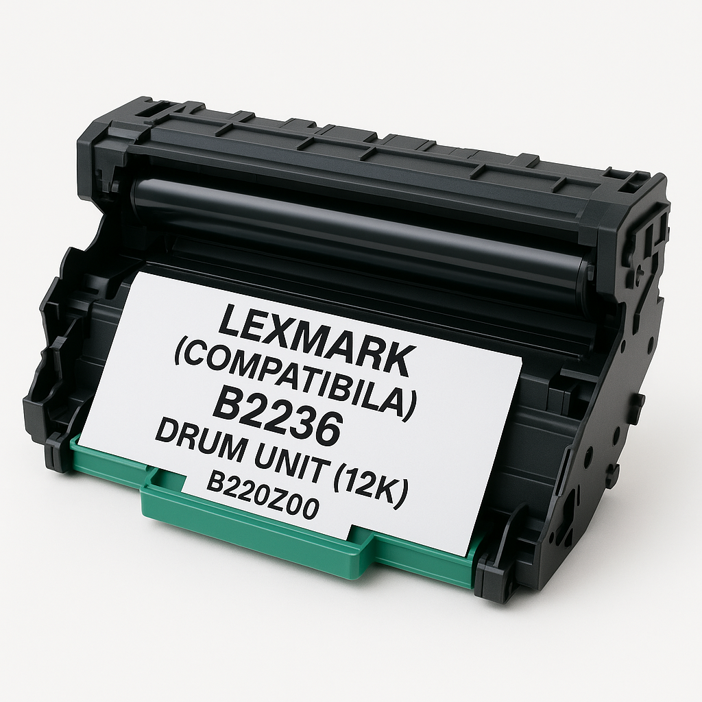 Unitate de imagine Lexmark B2236 COMPATIBILA (12K) DRUM UNIT (B220Z00)