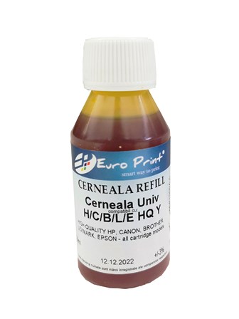 Cerneala UNIV HQ Y - 100ml
