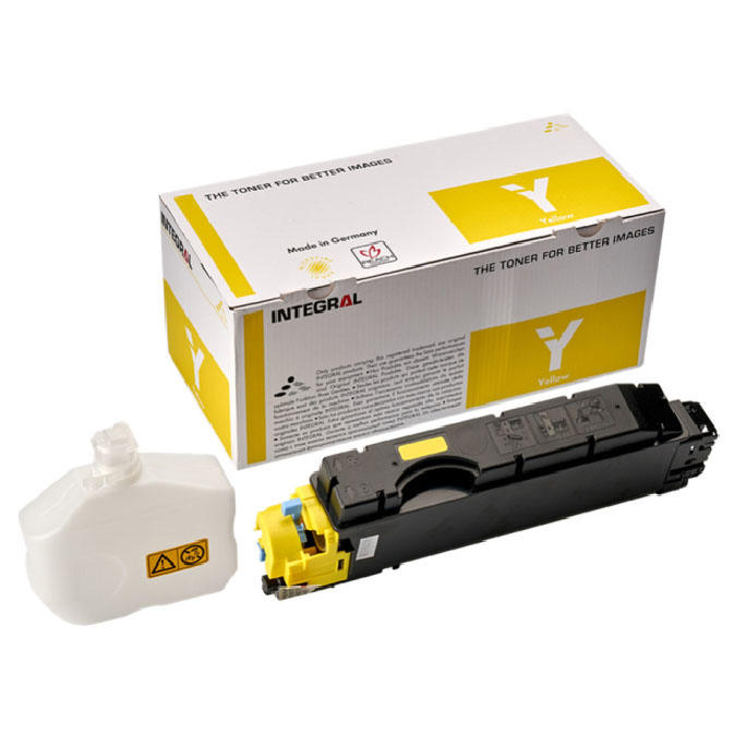Kyo TK-5345 Y Laser Integral-Germany