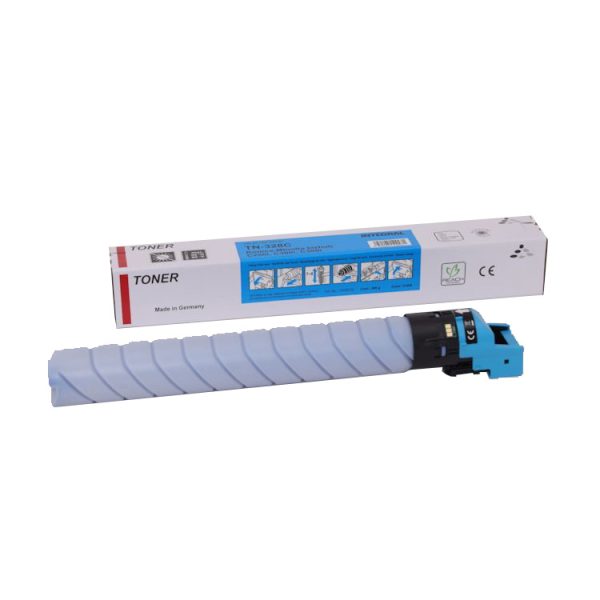 KMin TN-328/TN-626 C Integral-Germany Laser