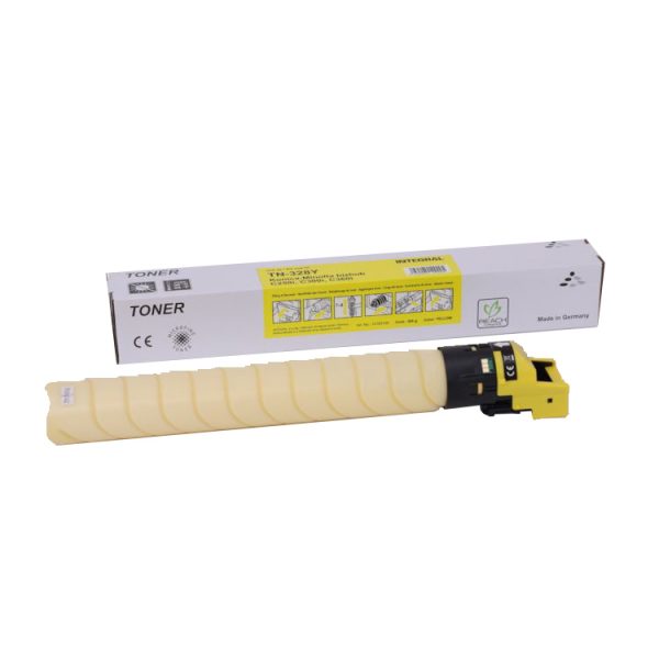 KMin TN-328/TN-626 Y Integral-Germany Laser