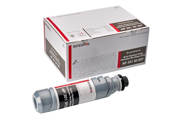 Ric MP301 Integral-Germany Laser