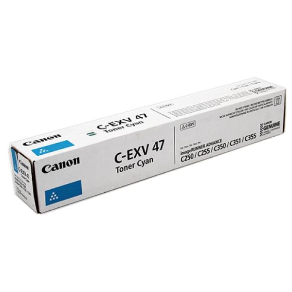 CANON C-EXV-47 C OEM LASER