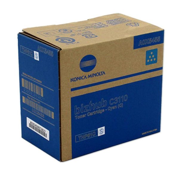 Konica Minolta OEM TNP-51 C Toner