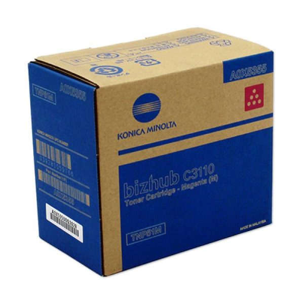 Konica Minolta OEM TNP-51 M Toner