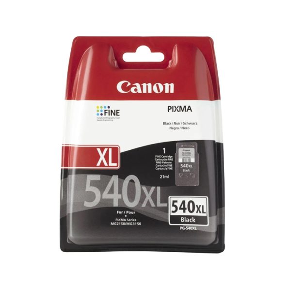 Canon OEM PG-540XL Black ink