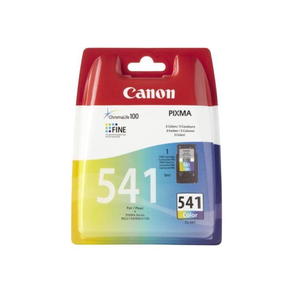 Canon OEM CL-541 Color Ink
