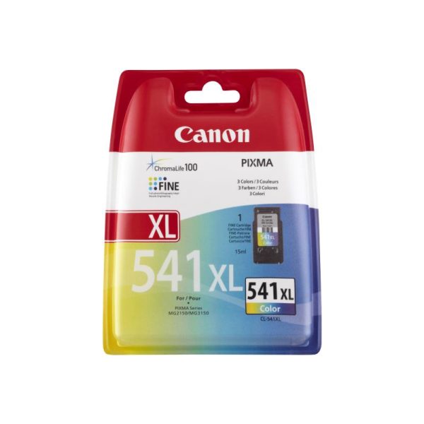 Canon OEM CL-541XL Color Ink