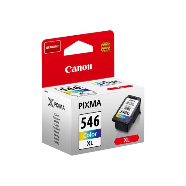 Canon OEM CL-546XL Color Ink