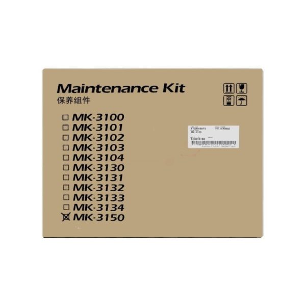 Kyocera OEM MK-3150 Maintenance Kit