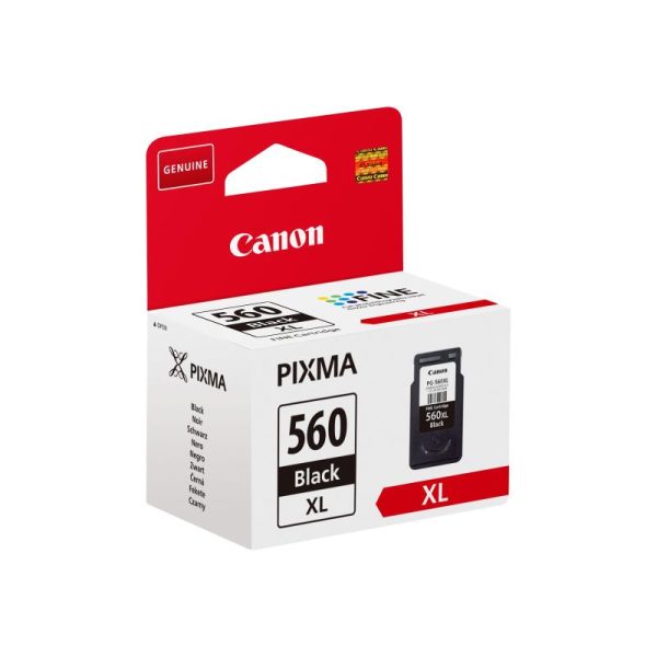 Canon OEM PG-560XL B ink