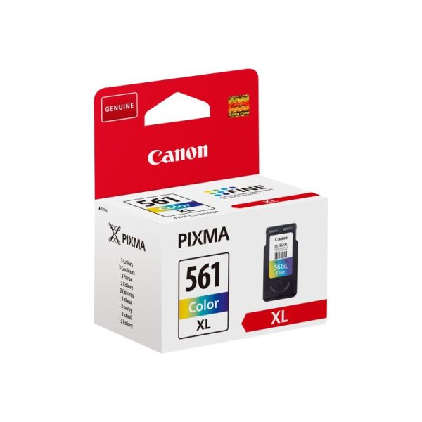 Canon OEM CL-561XL Color Ink