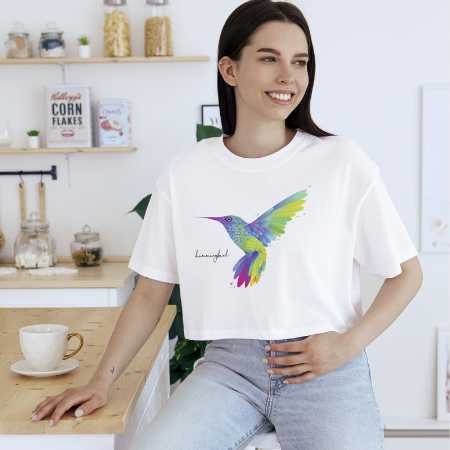 Tricou personalizat Pasarea Phoenix