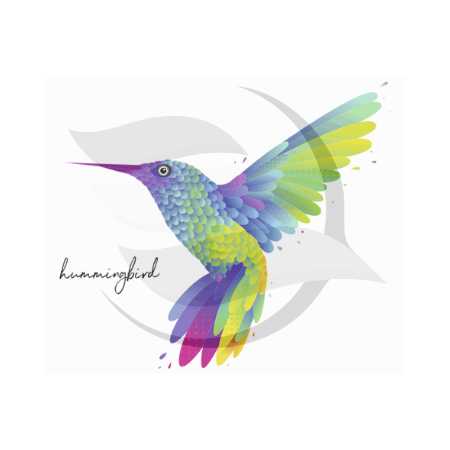 Tricou personalizat Pasarea Phoenix - imagine 2