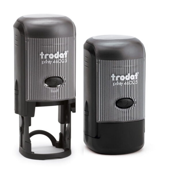 Stampila rotunda Trodat Printy 46025