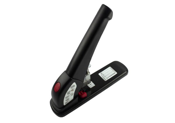 Capsator metalic profesional 23/6-23/24, 240 coli "70% power saving" Willgo -negru