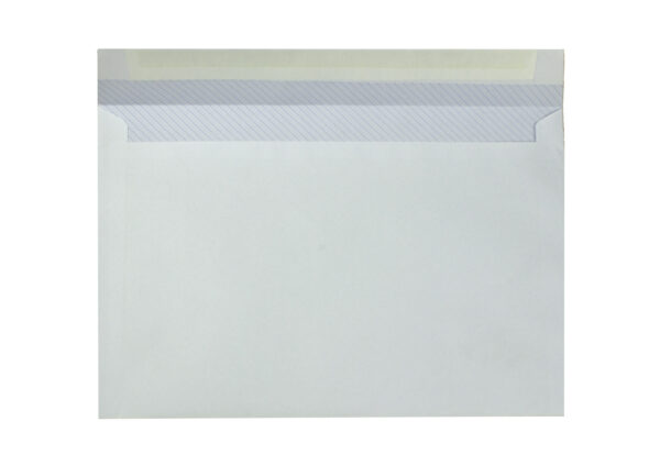 Plic B5 (176 x 250 mm) 90g, alb siliconic