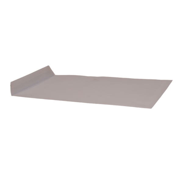 Plic B4 (250x353 mm) alb, siliconic, 90 gr/mp