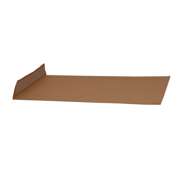 Plic C4 (229*324 mm) kraft, siliconic, 90 gr/mp