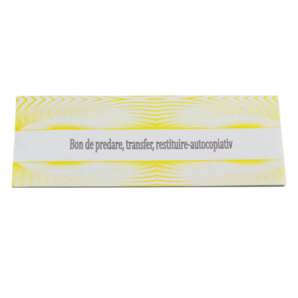 Bon predare transfer A5 autocopiativ 2ex