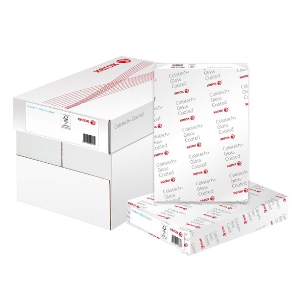 Colotech lucios A3 200 g 250/top Xerox
