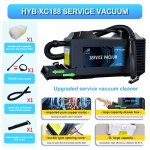Aspirator toner HYB XC188