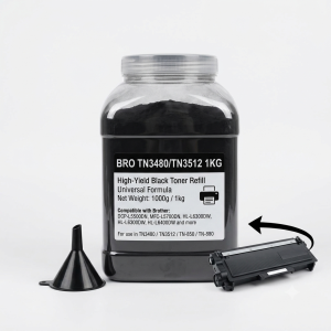 BRO TN3480TN3512 1KG refill