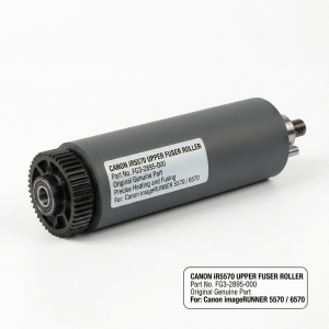 CANON iR5570 Upper Fuser Roller
