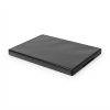 Carcasa DVD normala, dubla, neagra