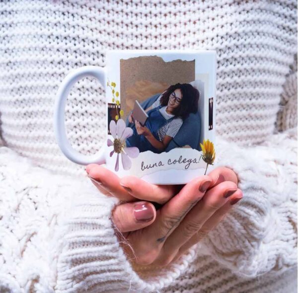 Cana personalizata