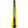 Cutter mic (9 mm) cu sina metalica si sistem autoblocare EVOffice