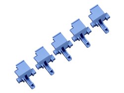 HPC 4200/4300/P4015 Fuser Holding Left