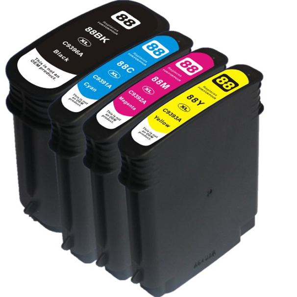 HPC 88XL (C9392) M NEW Ink