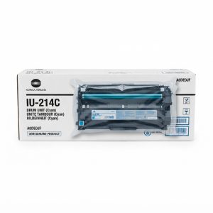 KONICA MINOLTA OEM IU-214 C DRUM UNIT