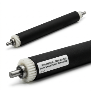 KYO KM-2540alfa300i Lower Sleeved Roller
