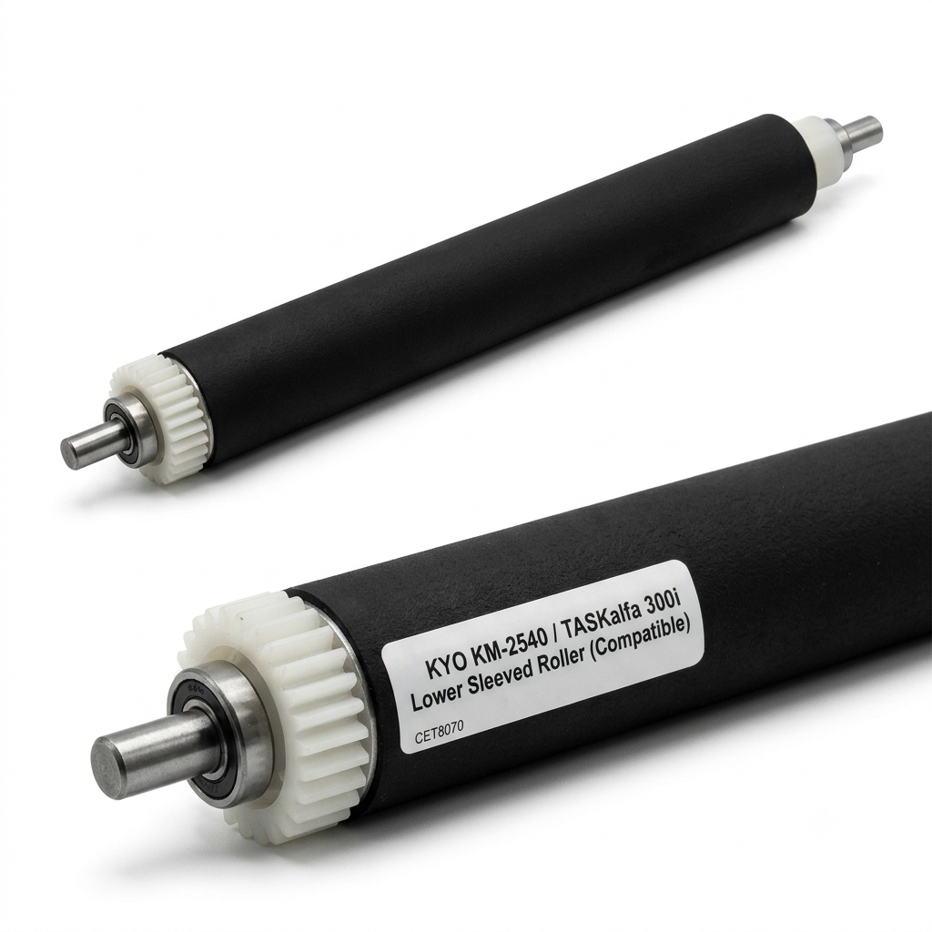 KYO KM-2540alfa300i Lower Sleeved Roller
