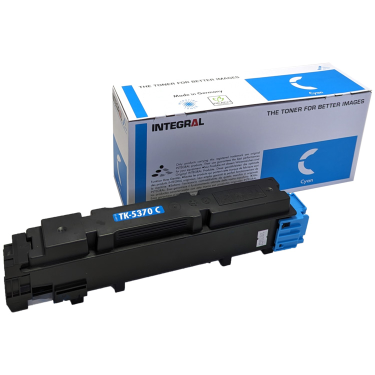 Kyo TK-5370 C Laser Integral-Germany