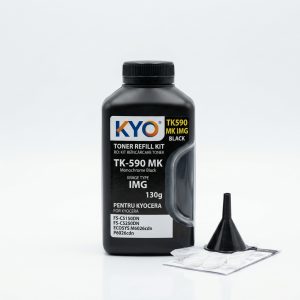 Kyo TK590 MK IMG Black 130g refill