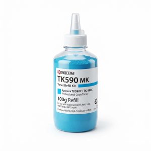 Kyo TK590 MK IMG Cyan 100g refill