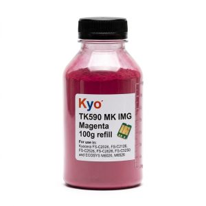 Kyo TK590 MK IMG Magenta 100g refill