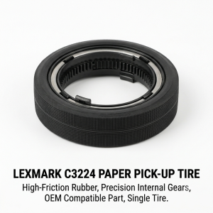 LEXMARK C3224 Paper Pick-up Tire
