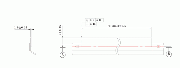 SAM ML1610 WB DC Select (KRK-LP137)