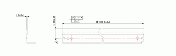 HPC P1505 WB DC Select (KRK-LP163)
