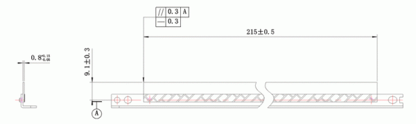 HPC P1505 DB DC Select (KRK-LP163M)