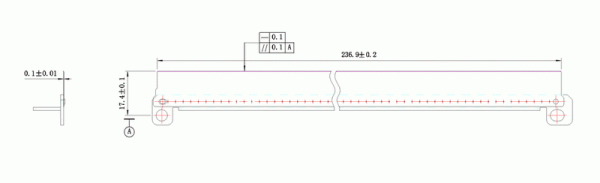 BRO TN2220 DB DC Select (KRK-LP221MS)