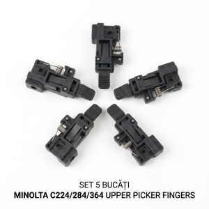 MINOLTA C224284364 Upper Picker Finger set 5 buc