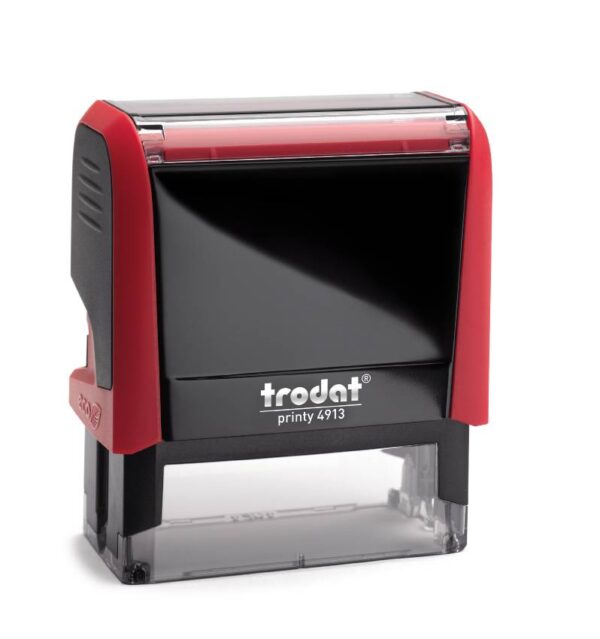 Stampila Trodat Printy 4913 - imagine 3