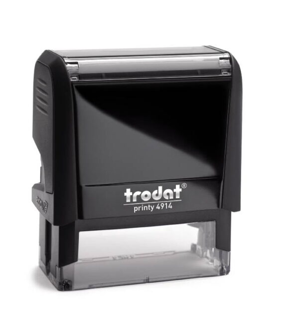Stampila Trodat Printy 4914 - imagine 6