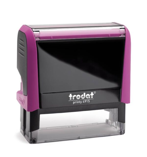 Stampila Trodat Printy 4915 - imagine 5
